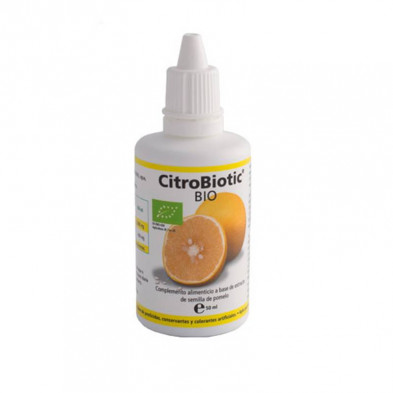 Citrobiotic Liquido Bio 50ml Citrobiotic Liquido Bio 50ml