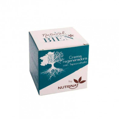 Crema Regeneradora Con Tepezcohuite 50ml Crema Regeneradora Con Tepezcohuite 50ml