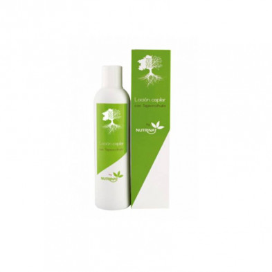 Locion Capilar Con Tepezcohuite 250ml Locion Capilar Con Tepezcohuite 250ml