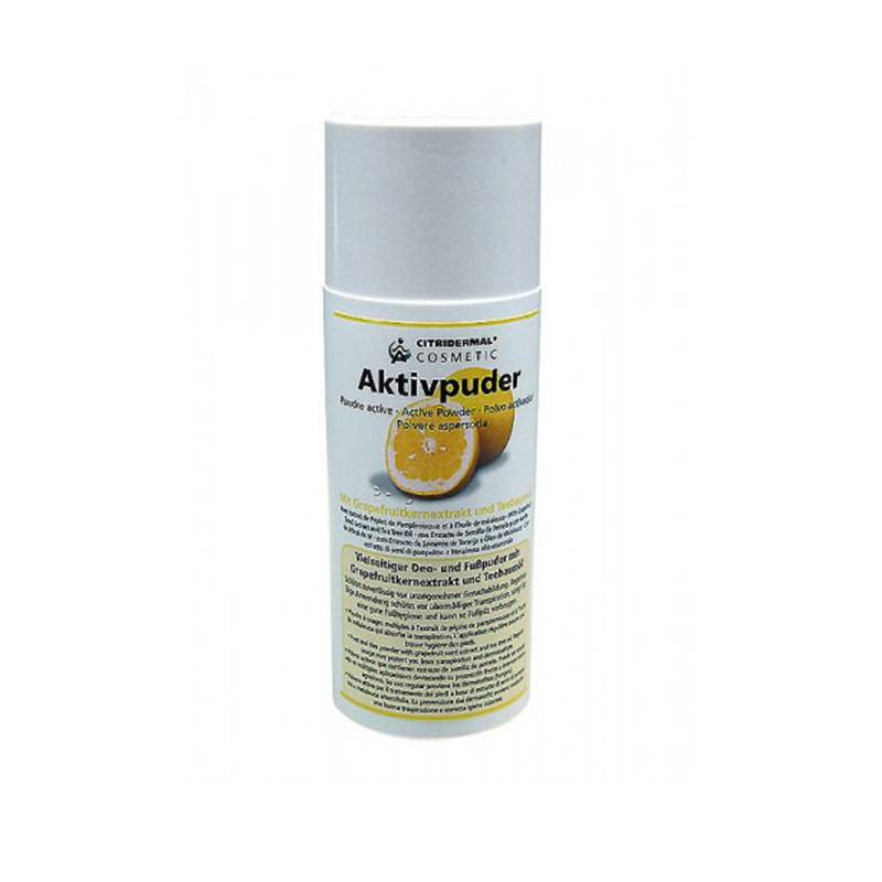 Polvo Activo Pomelo Arbol Del Te 100g