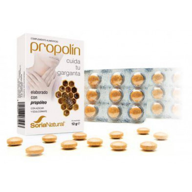 Propolin 250mg 48comp Propolin 250mg 48comp