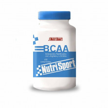 Bcaa Aminoacidos Ramificados 1g 100comp