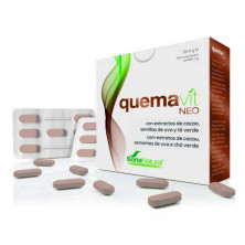 Quemavit 800mg 28comp
