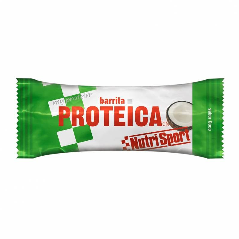 Barrita Proteica Coco 24ud