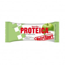 Barrita Proteica Yogur Manzana