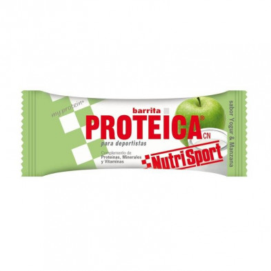 Barrita Proteica Yogur Manzana Barrita Proteica Yogur Manzana