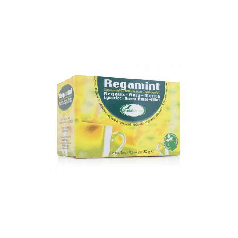Regamint Infusion 20 Filtros