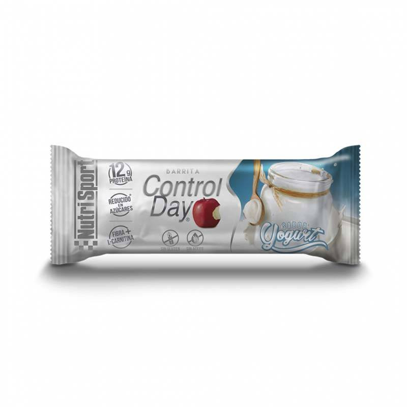 Controlday Yogur 28 Barritas