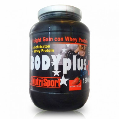 Bodyplus Fresa 1800g Bodyplus Fresa 1800g