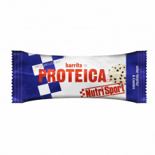 Barrita Proteica Vai Cookies 24ud