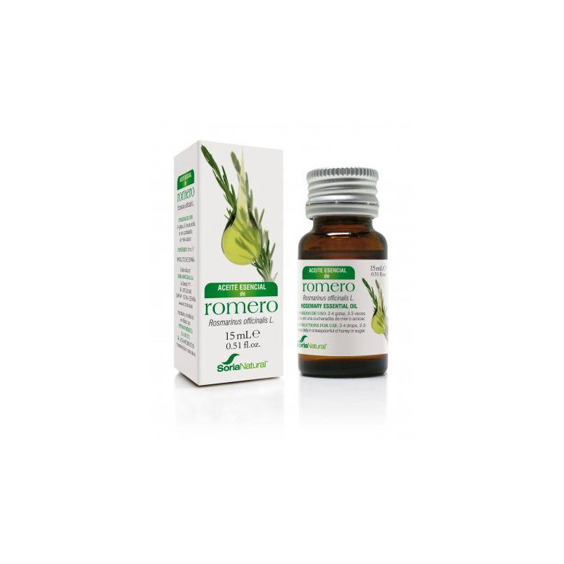 Romero Aceite Esencial 15ml