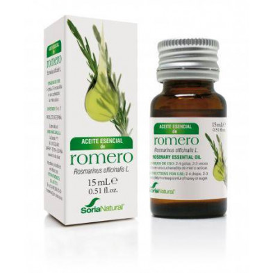 Romero Aceite Esencial 15ml Romero Aceite Esencial 15ml