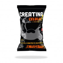 Creatina Celular Fresa 500g
