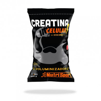 Creatina Celular Fresa 500g Creatina Celular Fresa 500g