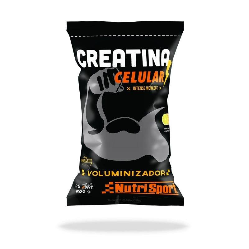 Creatina Celular Citrico 500g