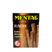 Mental Radix Regaliz Palo 25g
