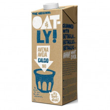 Bebida Avena Calcio Plus - Oatly