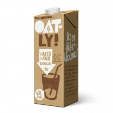 Bebida Avena Chocolate Bio 1l - Oatly