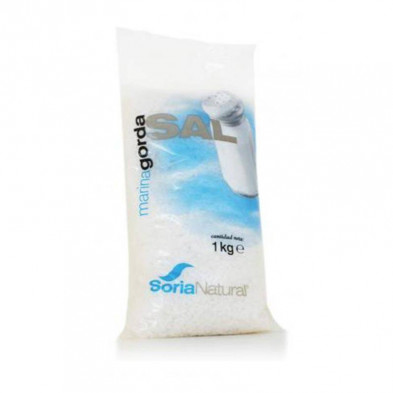 Sal Marina Gruesa 1kg Sal Marina Gruesa 1kg