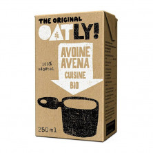 Crema Cocinar Cuisine 250ml - Oatly