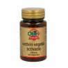 Carbon Vegetal Activado 300mg 60cap