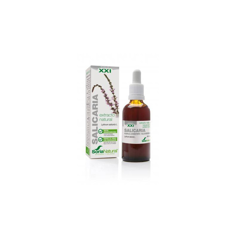 Salicaria Extracto Xxi Con Dosificador 50ml