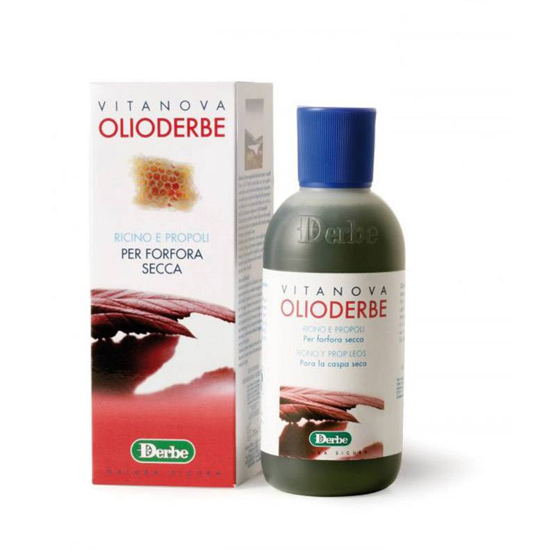 Olioderbe Propoli Caspa Seca 200ml