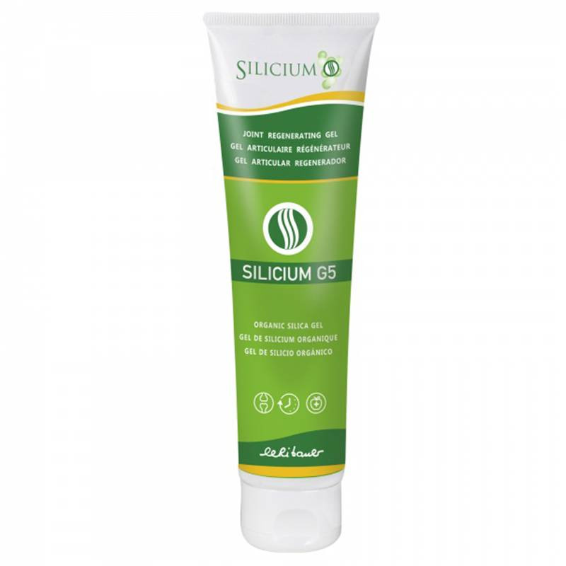 Silicio Organico Gel G5 150ml