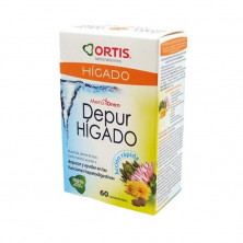 Detox Higado 60comp