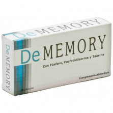 Dememory 30cap