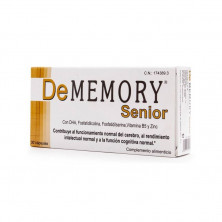 Dememory Senior 30cap