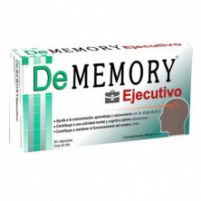 Dememory Ejecutivo 30cap