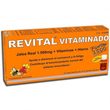 Revital Vitaminado Forte 20 Viales