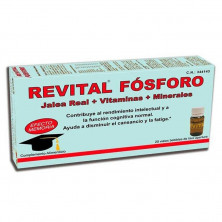 Revital Fosforo 20 Viales