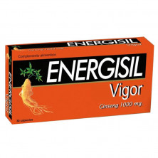 Energisil Vigor Instant 10cap