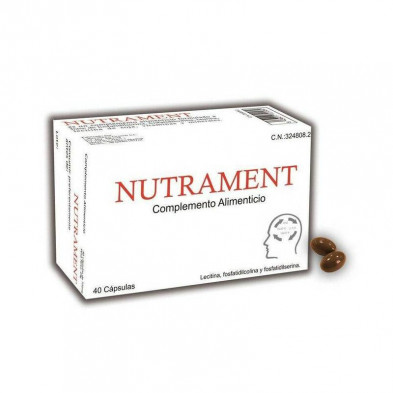Nutrament 40cap Nutrament 40cap