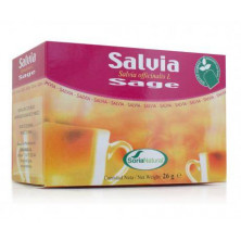Salvia Infusion 20 Filtros