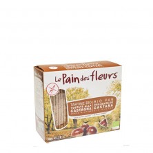 Pan Flores Con Castaña 150g - Le Pain Des Fleurs