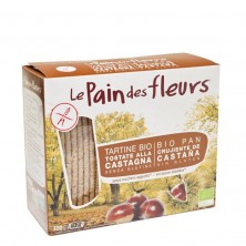 Pan Flores Con Castaña Bio 300g - Le Pain Des Fleurs