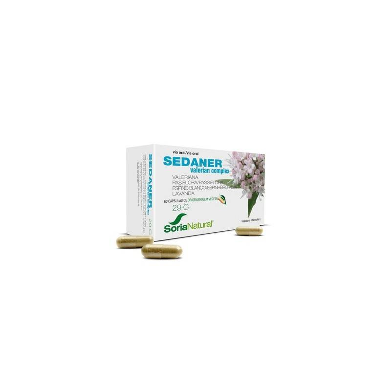 Sedaner 29 C 690mg 30cap