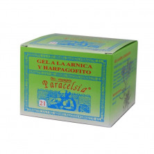 P 21 Gel Arnica Harpagofito 200ml