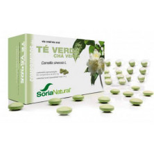 Te Verde 600mg 60comp