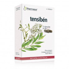 Tensiben (Olivo-Espino Blanco-Muerdago) 690mg 30cap