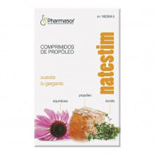 Natestim (Equinacea-Propoleo-Tomillo) 48comp