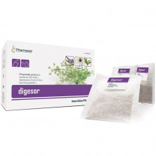 Digesor (Anis-Verbena-Manzanilla-Menta) 20 Filtros