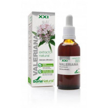 Valeriana Extracto Xxi Con Dosificador 50ml
