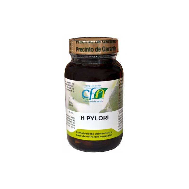 H Pylori Fs 60cap