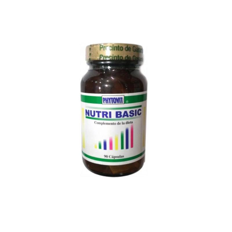Nutri Basic 90cap