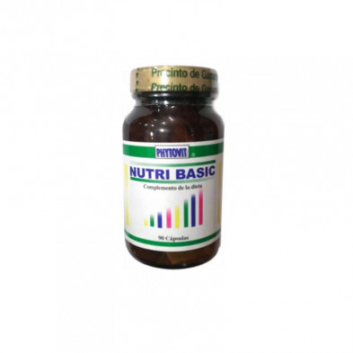 Nutri Basic 90cap Nutri Basic 90cap