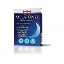 Dolche Dormire Melatonina 60cap